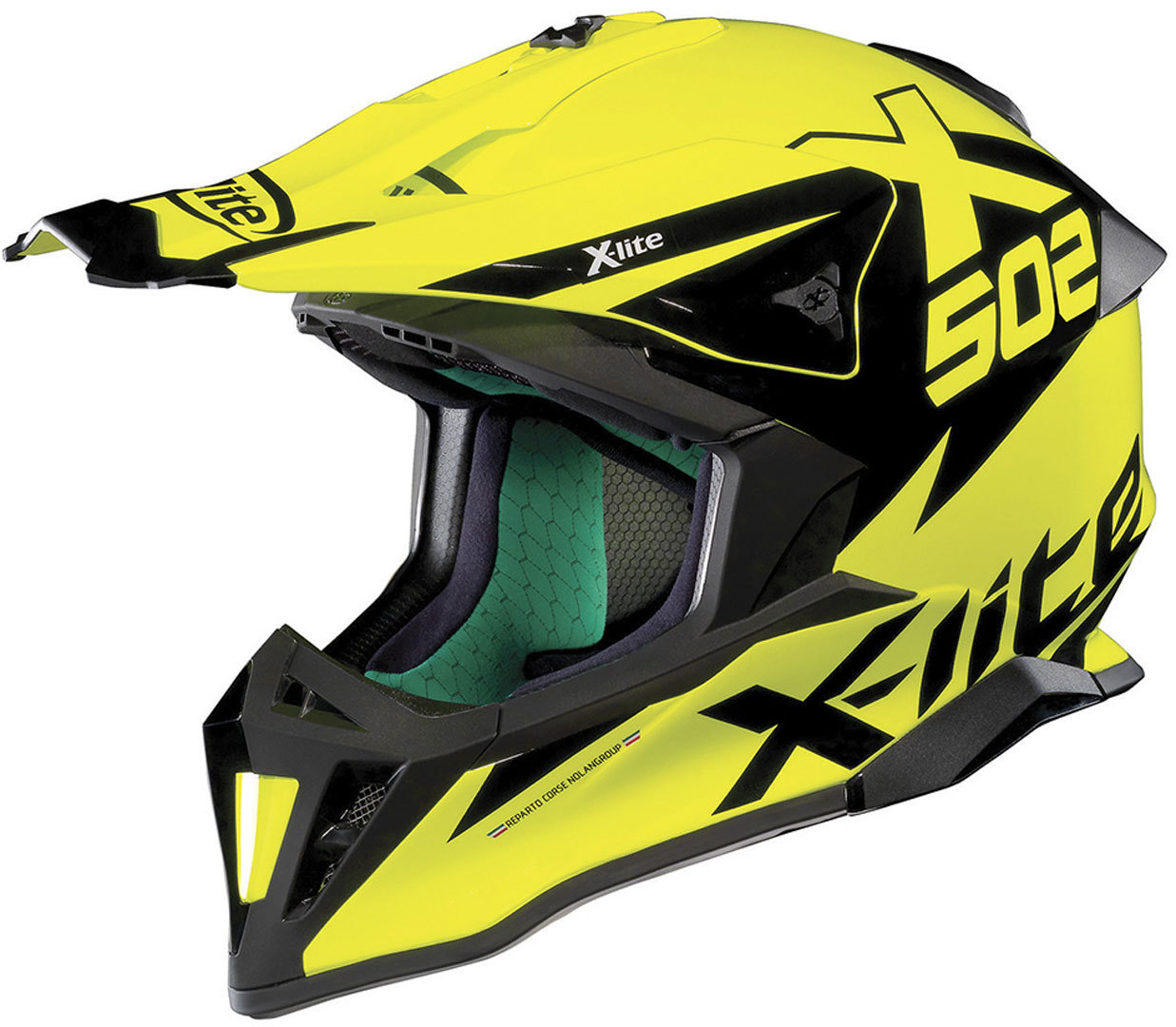 X-Lite X-502 Matris Casco di motocross - il miglior prezzo ▷ FC-Moto
