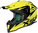 X-Lite X-502 Matris Motocross Helmet