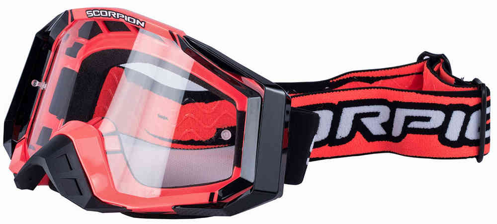 Fuerza Ver insectos Mejor Scorpion Gafas de Motocross - mejores precios ▷ FC-Moto