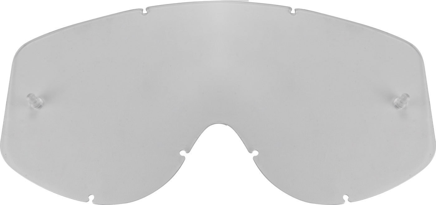 Scorpion Goggles Lens, clear, clear, Size One Size