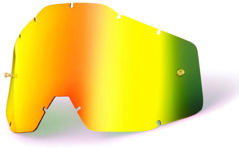 Scorpion Goggles Lens, gold, gold, Size One Size