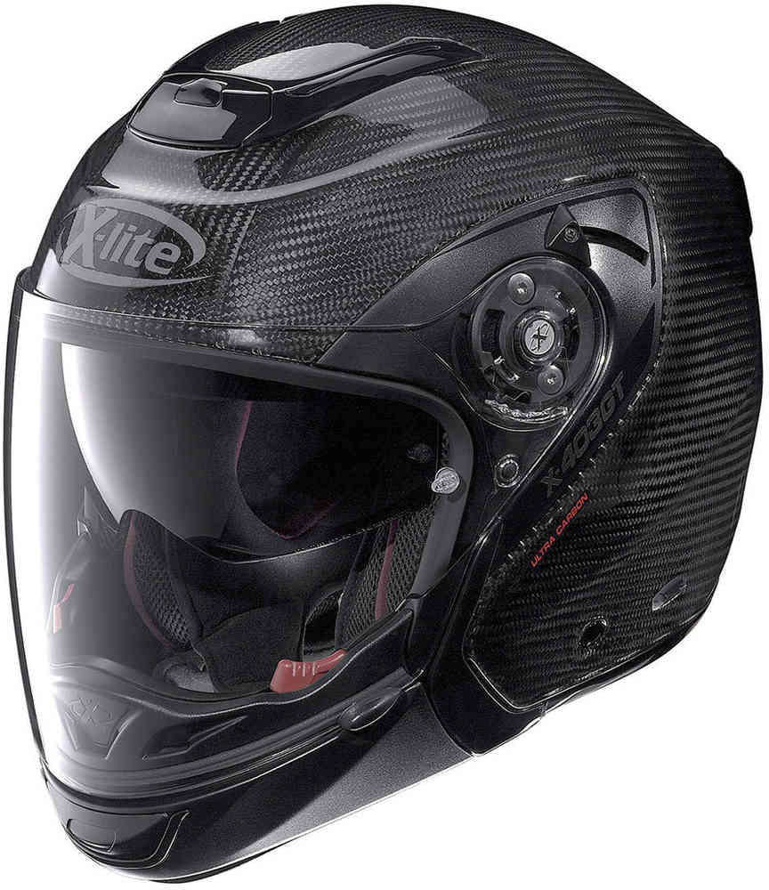 X-Lite X-403 GT Ultra Carbon Puro N-Com Helmet