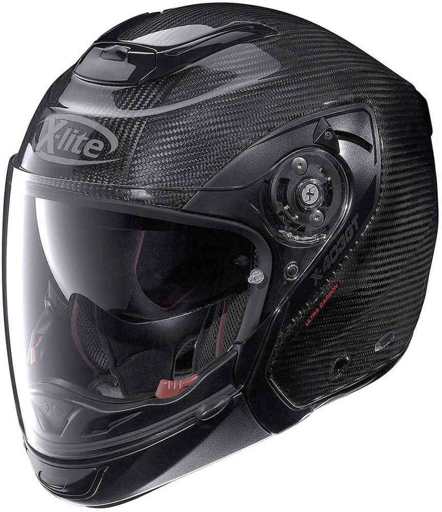 X-Lite X-403 GT Ultra Carbon Puro N-Com Capacete