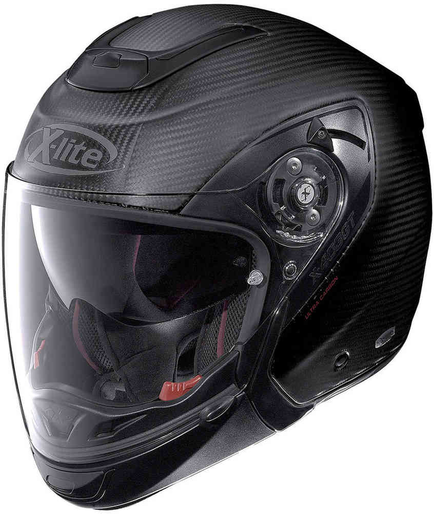 X-Lite X-403 GT Ultra Carbon Puro N-Com Helmet