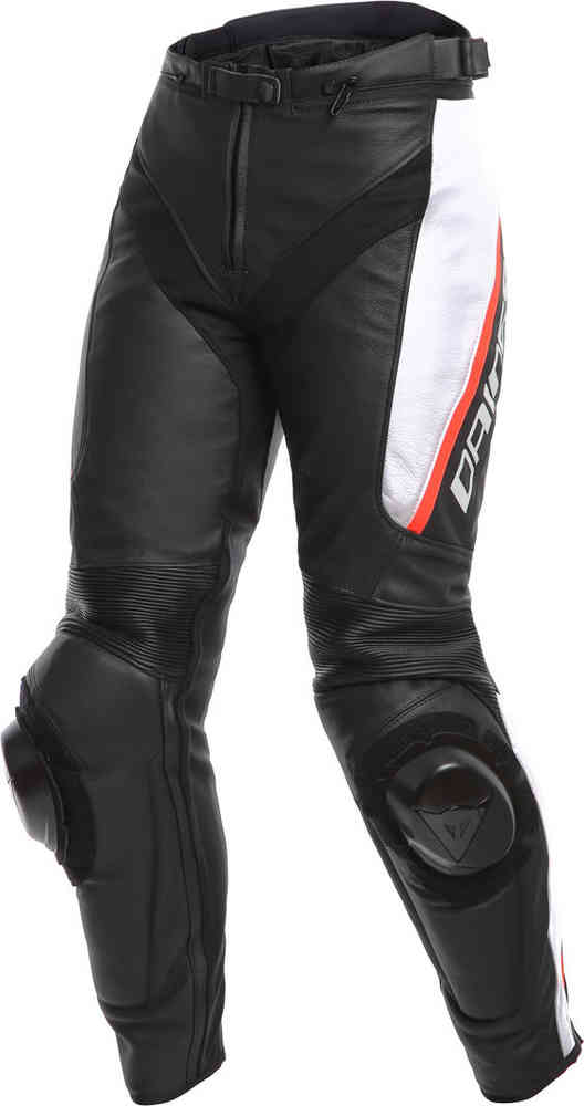 Dainese Delta 3 Ladies Motorsykkel skinn bukser