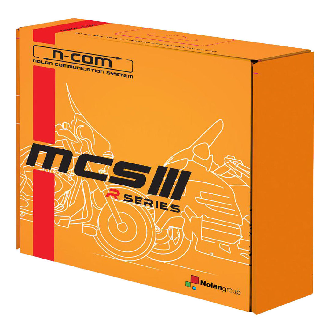 Nolan N-Com MCS III R für N100-5 / N104 N87 N44 N40-5 N40 Kit unisex