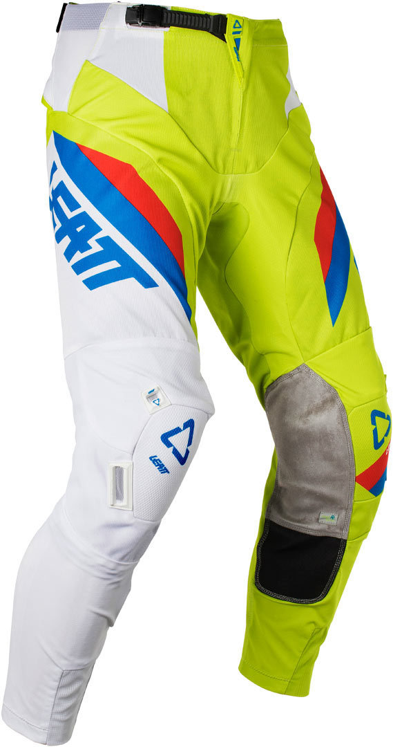 Leatt GPX 3.5 Pantalon Junior, jaune, taille M
