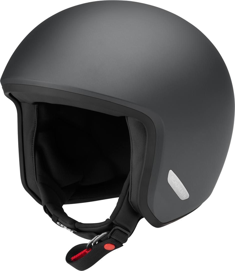 Schuberth O1 Jet Helmet, black-grey, Size XS, black-grey, Size XS