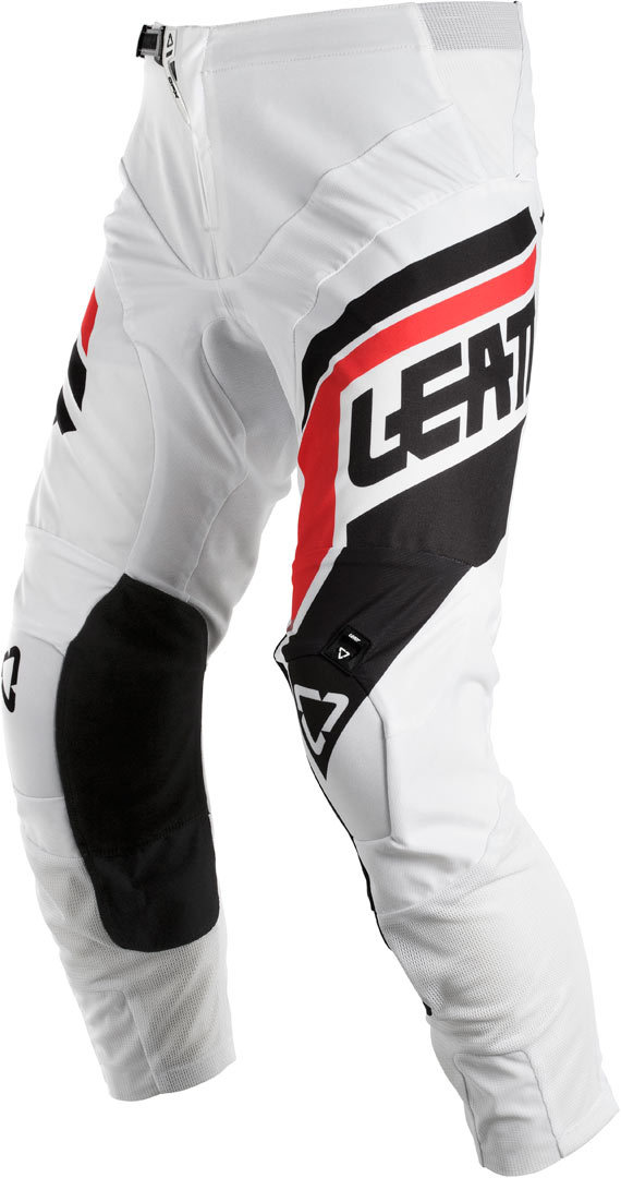 Leatt GPX 2.5 Junior Pantalon, noir-blanc, taille XS pour Hommes
