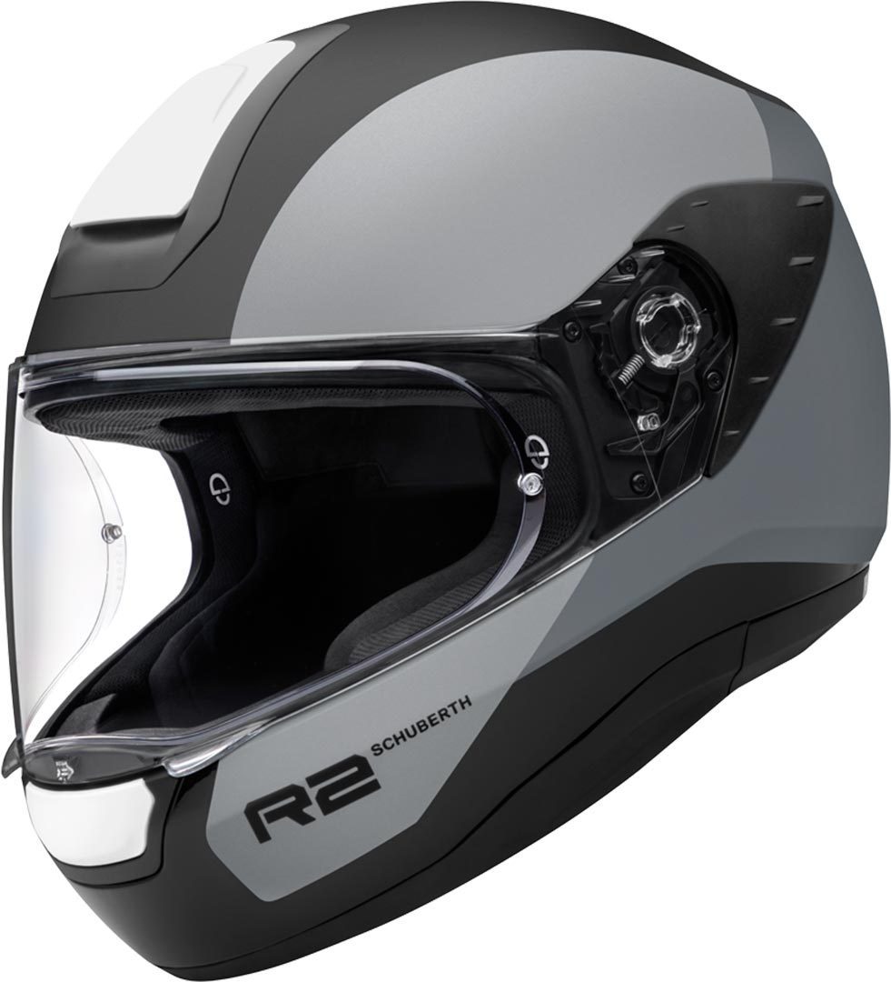 Schuberth R2 Apex Helmet, grey, Size XS, grey, Size XS