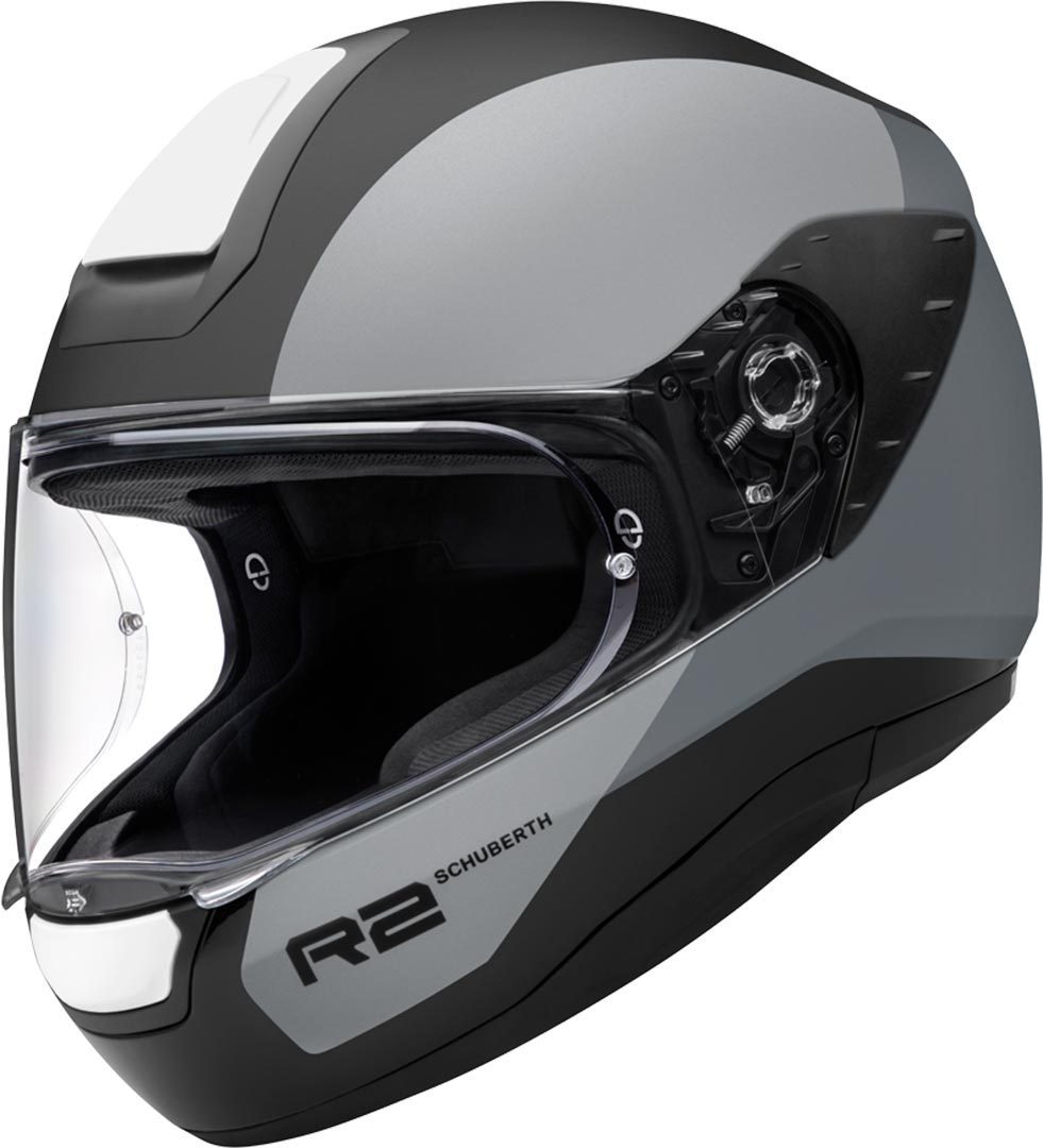 Image of Schuberth R2 Apex Casco, grigio, dimensione XS