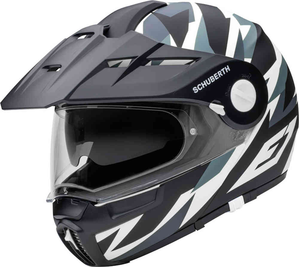 Schuberth E1 Rival Casc