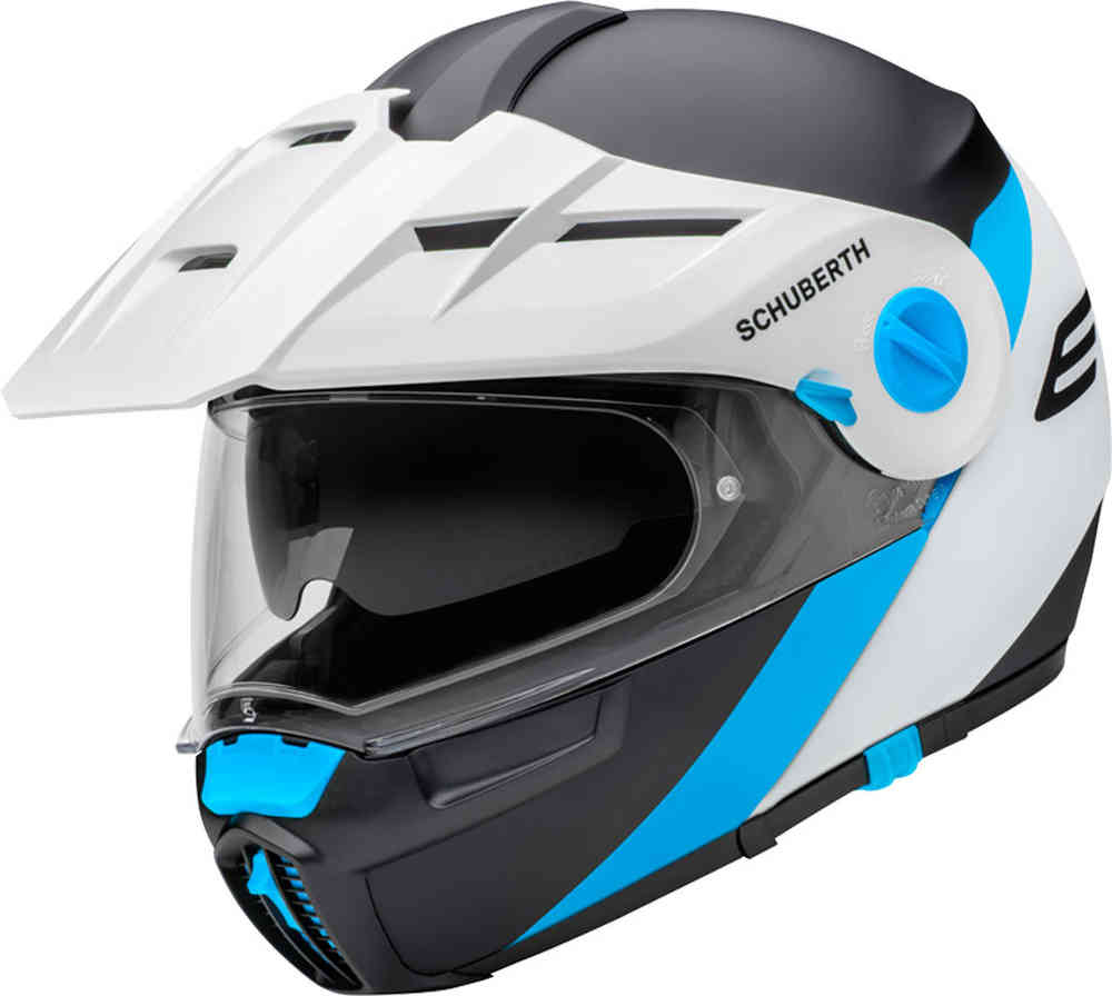 Schuberth dual sport helmet 2025