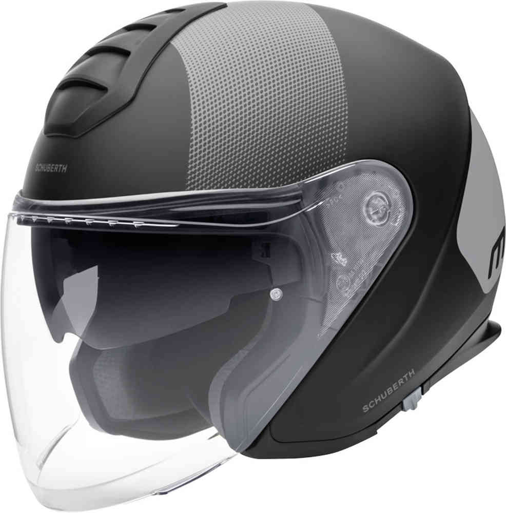 Schuberth jet helmet hot sale