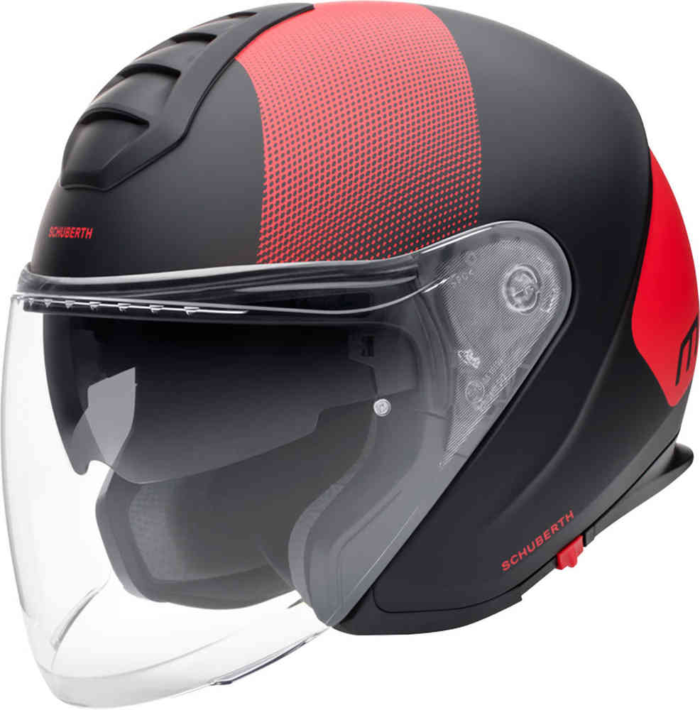 Schuberth M1 Resonance Jet Helmet