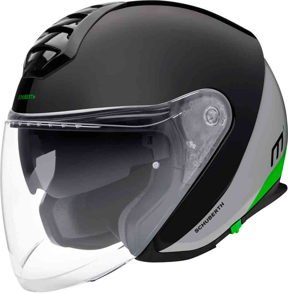 Schuberth M1 Gravity Jet Helmet