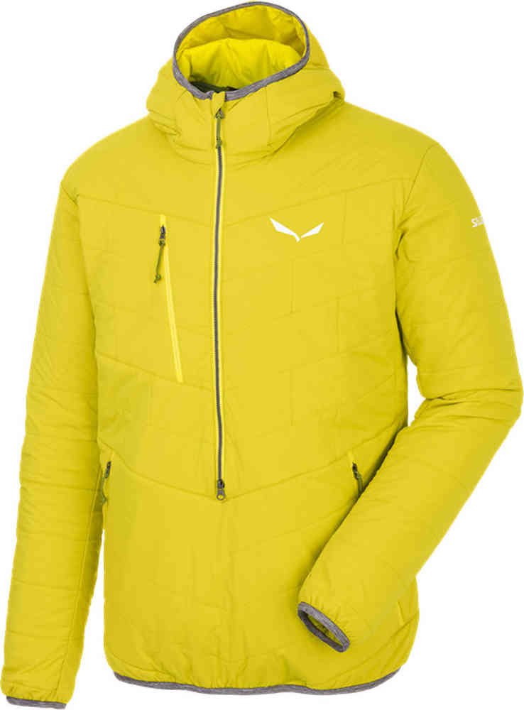Salewa Puez Tirolwool Half Zip Jacke gunstig kaufen FC Moto