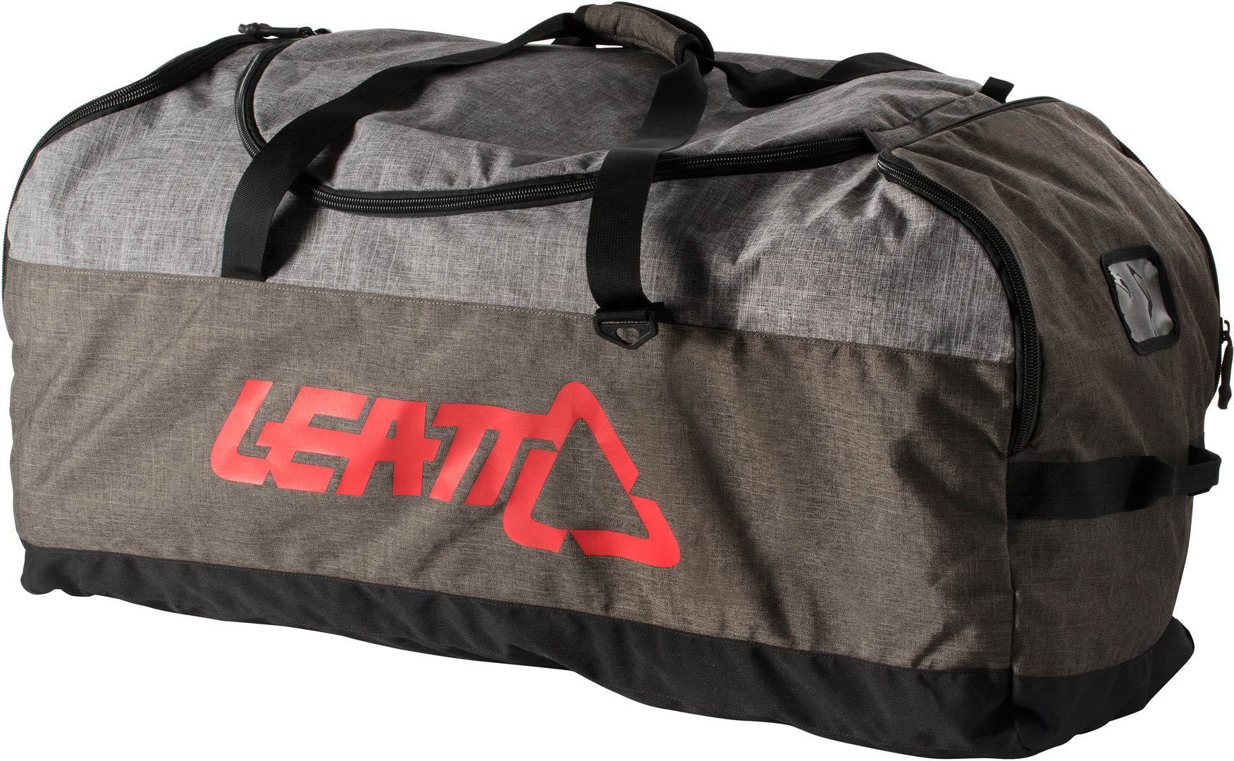 Leatt Duffel 7400 120l Bag, black-grey, Size 60l+, black-grey, Size 60l+