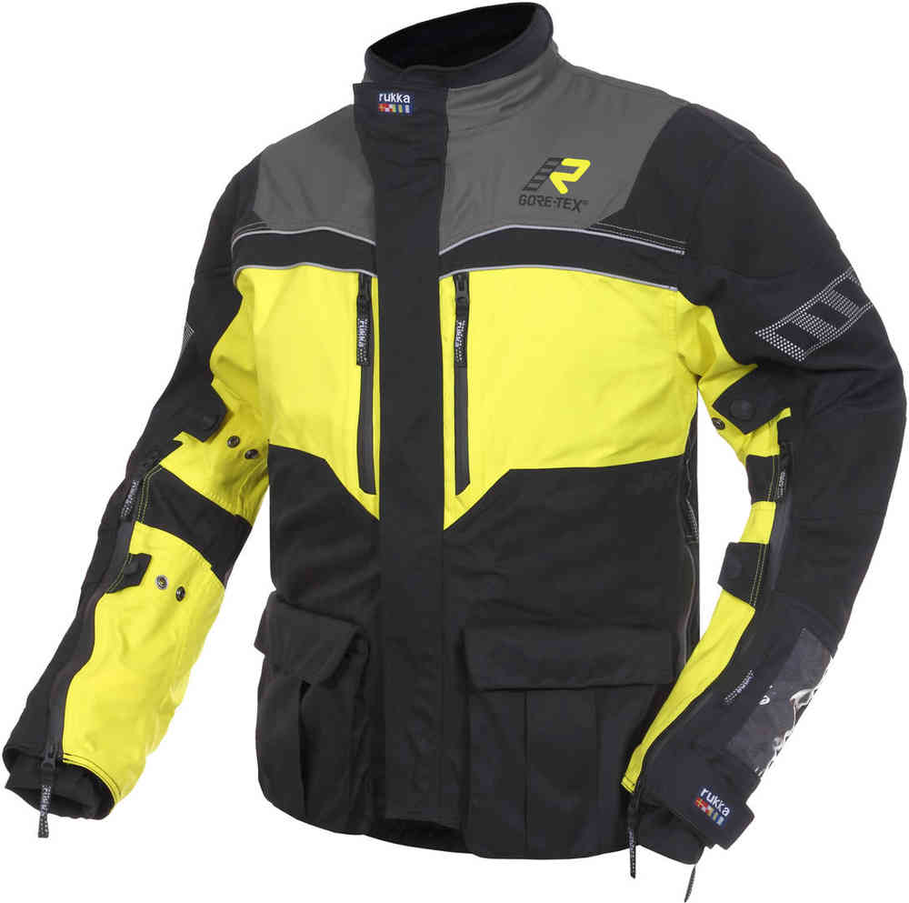 Rukka jacket deals