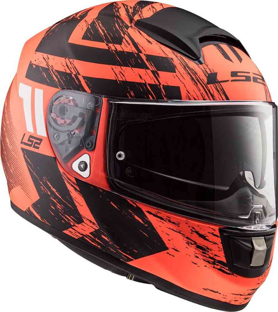 LS2 Vector FF397 Hunter Helm