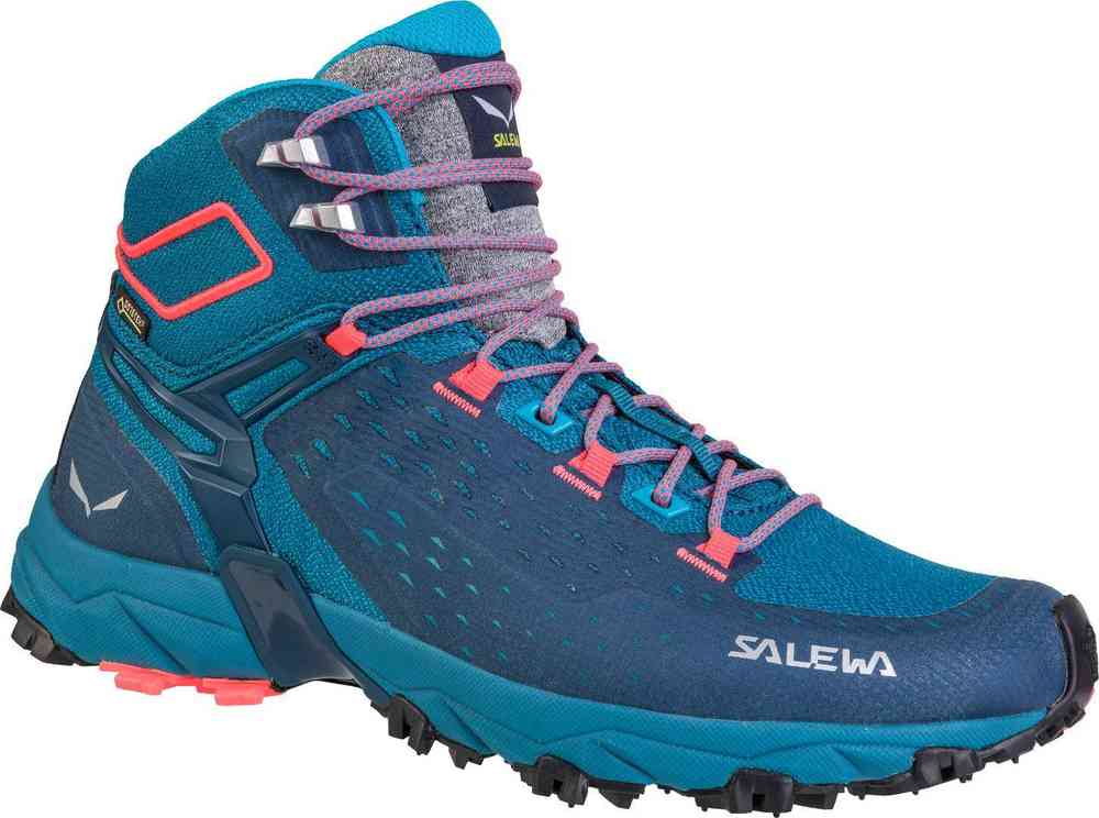 Salewa Alpenrose Ultra Mid Gore-Tex Chaussures pour femmes