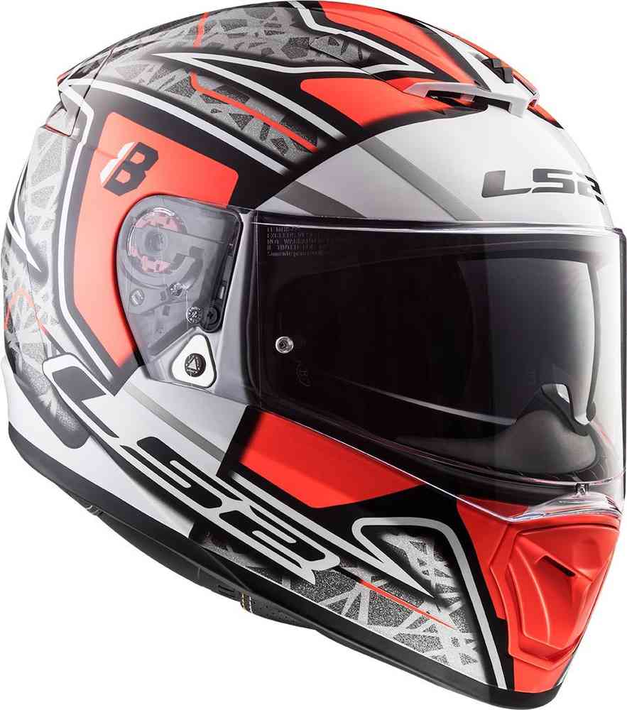 LS2 FF390 Breaker Challenge Hector Barbera casco - ▷