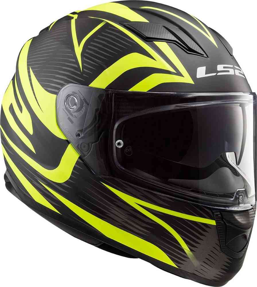 LS2 FF320 Stream Evo Jink Casco