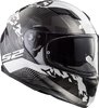 LS2 FF320 Stream Evo Hype Шлем