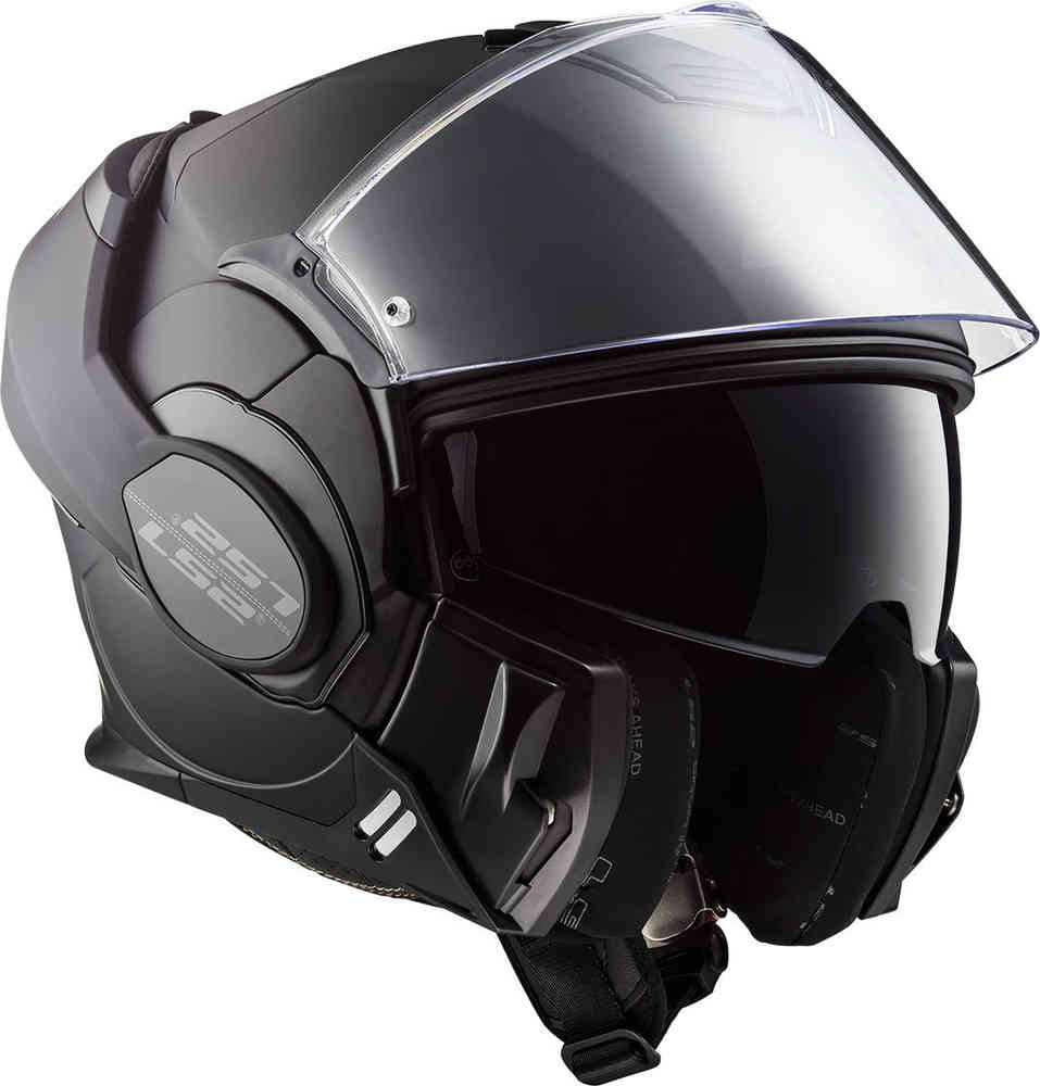 Ls2 klapphelm ff399 best sale valiant