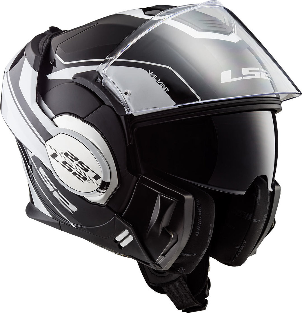 Casco moto hotsell ls2 ff399