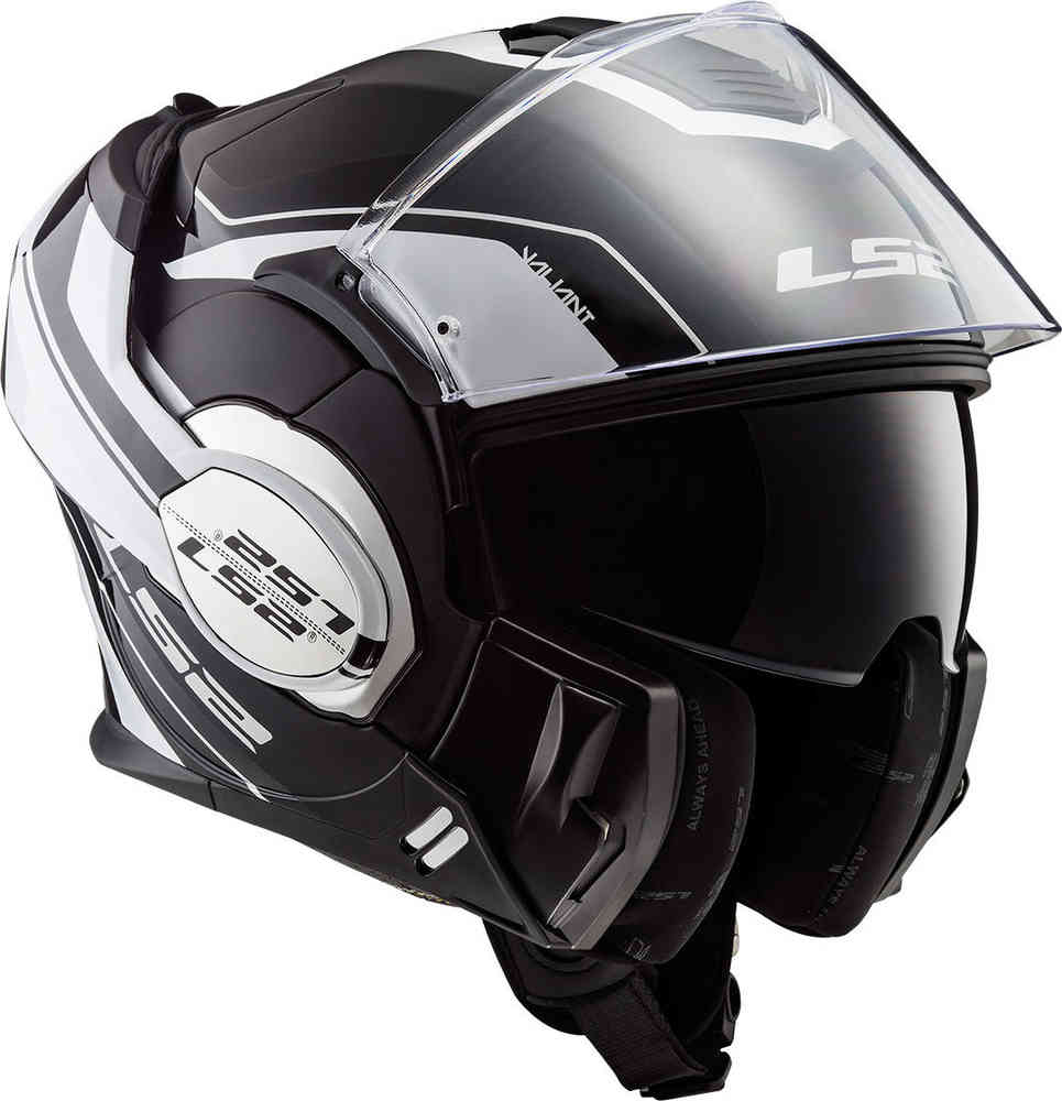 LS2 FF399 Valiant Lumen Casque