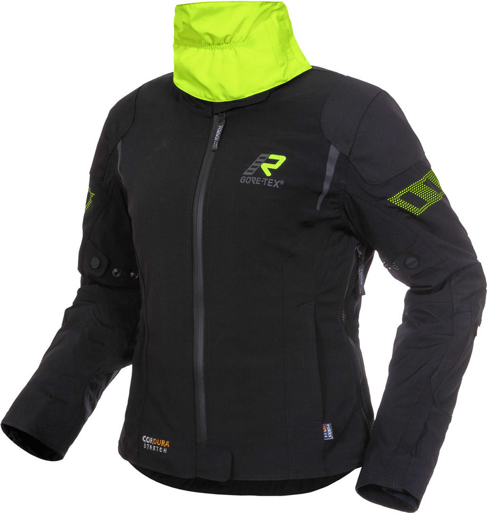 Rukka Elastina Damen Motorrad Textiljacke