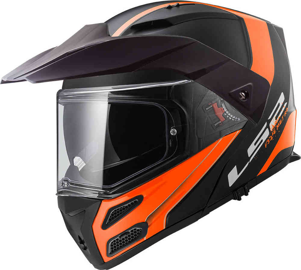 LS2 Metro Evo FF324 Rapid Helm