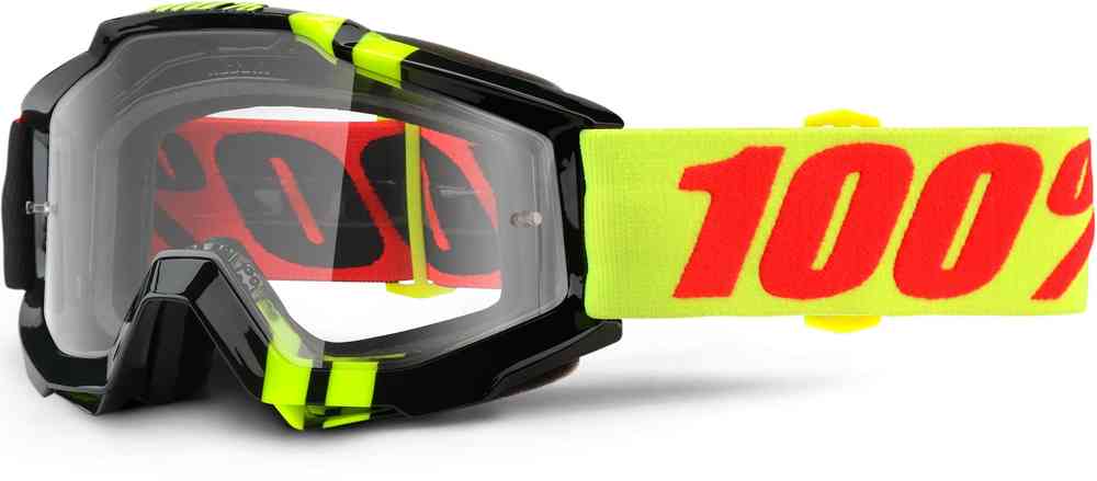100% Accuri Motocross beskyttelsesbriller