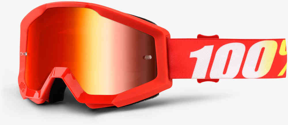 100% Strata Extra Motocross briller