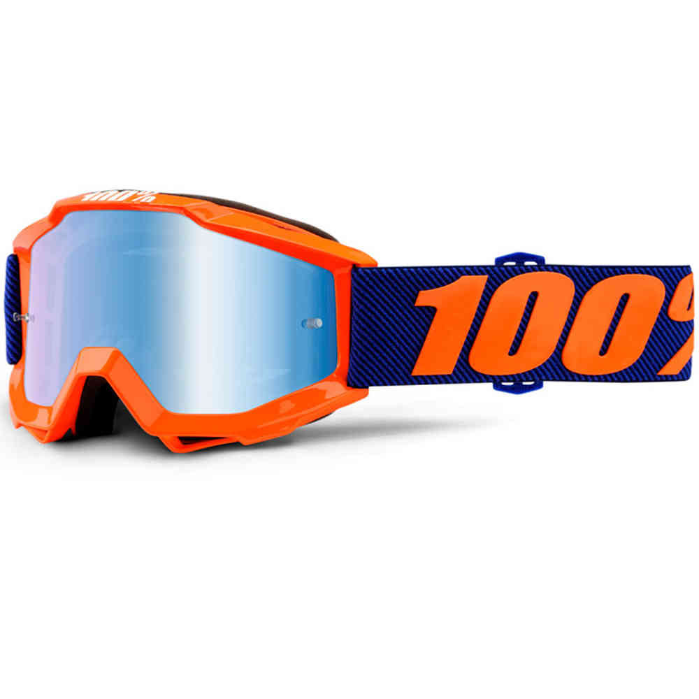 100% Accuri Extra Kids Motocross beskyttelsesbriller