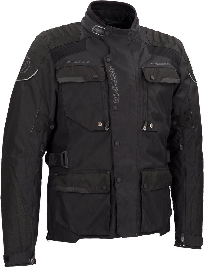 Bering Rubicon Jacket, black, Size S, black, Size S