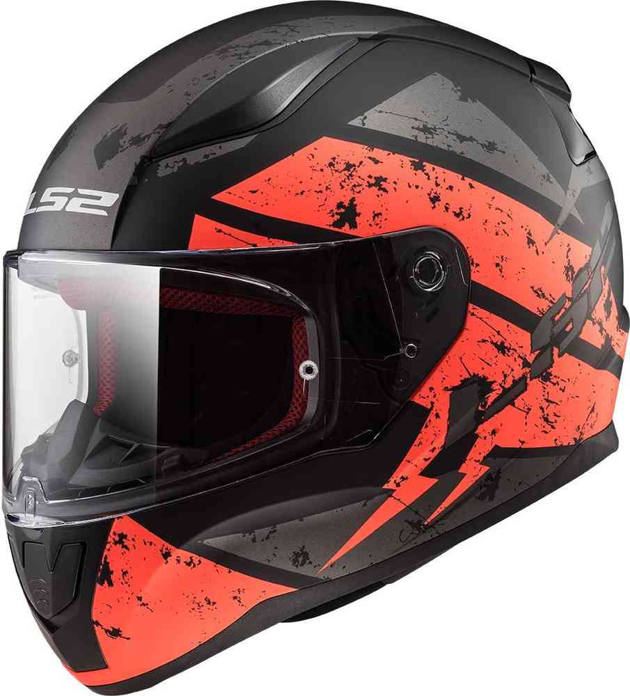 LS2 FF353 Rapid Deadbolt Helm