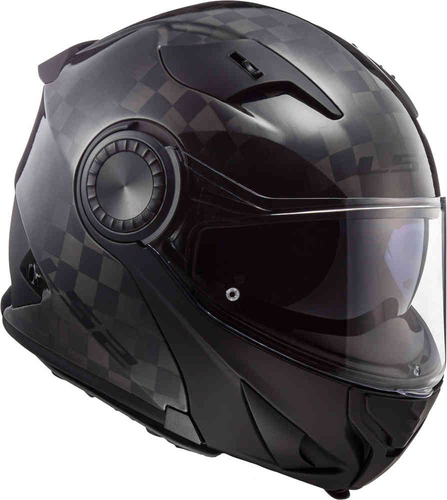 LS2 FF313 Vortex Carbon Шлем
