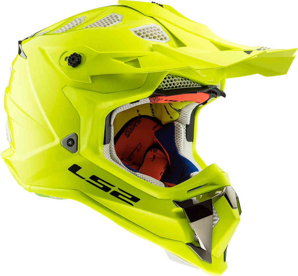 LS2  MX470 Subverter Motocross Helm