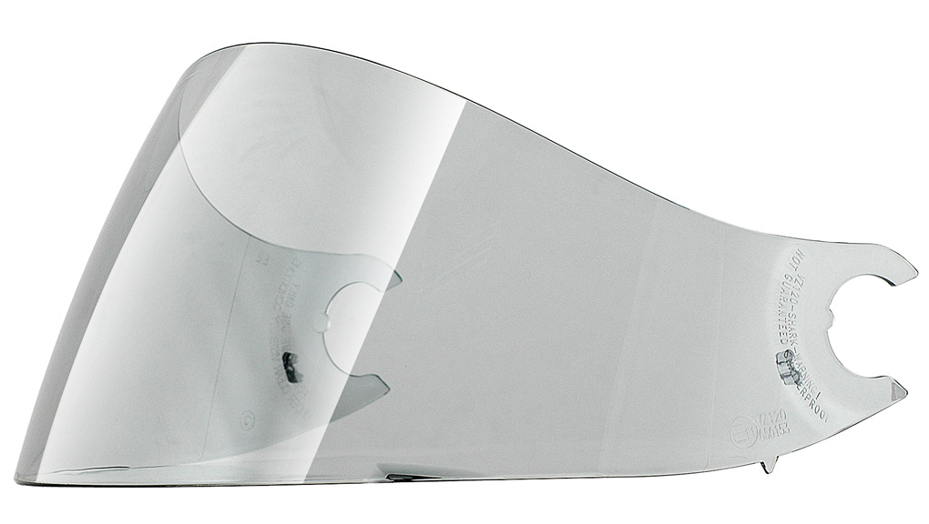 Shark Max Vision Speed-R 2/Speed-R 2 Carbon Visor, clear, clear