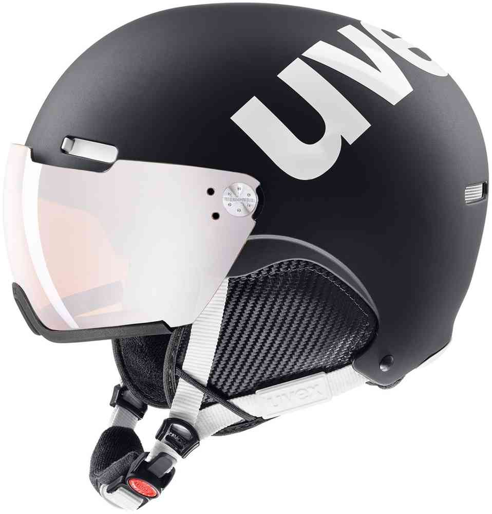 Uvex HLMT 500 Visor Ski Helmet