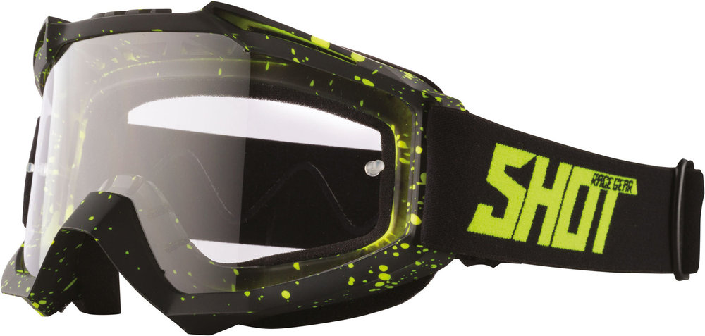 Shot Assault Drop Goggles