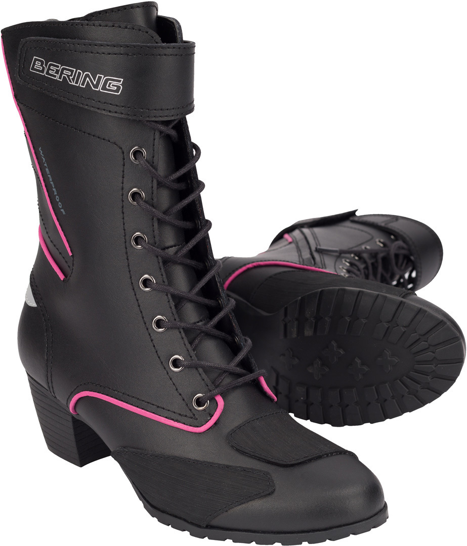 Bering motorcycle on sale boots