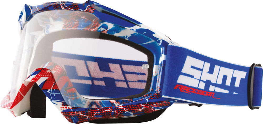 Shot Assault Mist Crossbrille