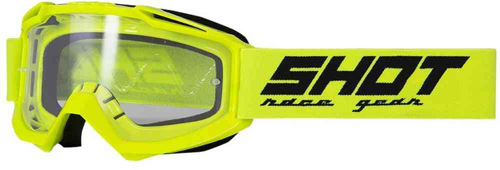 Shot Assault Motocross beskyttelsesbriller