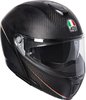 Preview image for AGV Sportmodular Carbon Tricolore Helmet