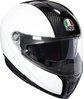 Preview image for AGV Sportmodular Carbon Helmet White