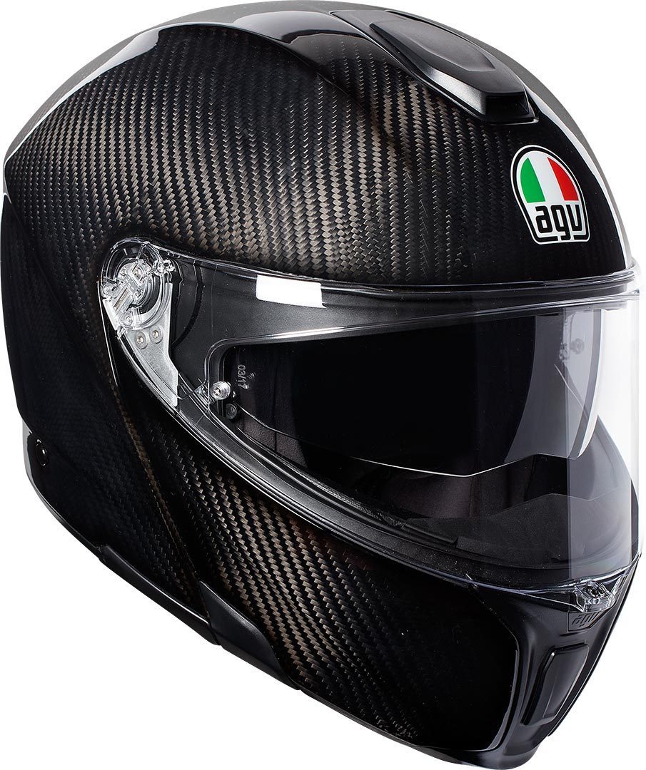 Image of AGV Sportmodular Carbon Casco, carbone, dimensione M