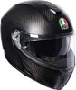 Preview image for AGV Sportmodular Carbon Matt Helmet
